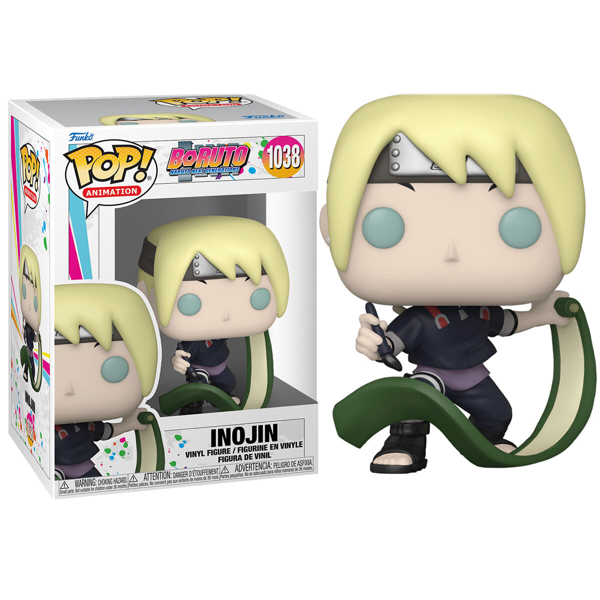 Funko POP Boruto Inojin 1038